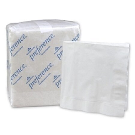 Georgia-Pacific 3 - Ply 1 By 4 Fold Dinner Napkin GE471621
